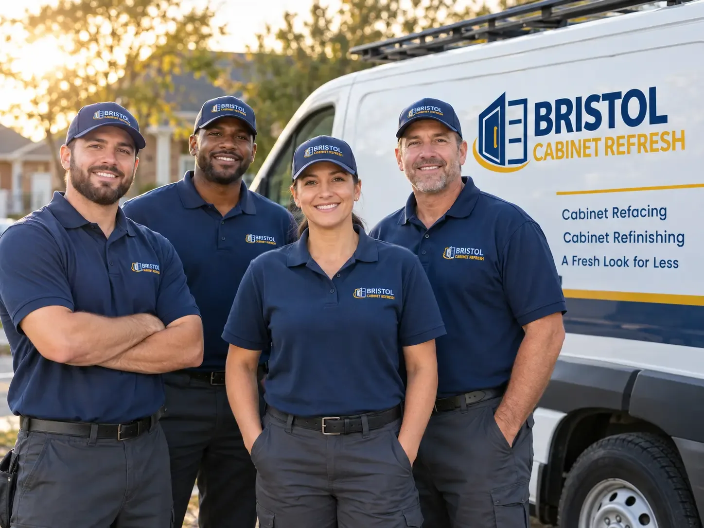 Kitchen Cabinet Refacing company in San Dimas, CA